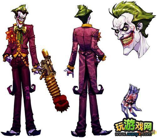 ֮ķԺ ܣС(joker)