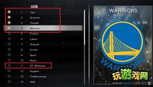 NBA 2K12 ǱԱ