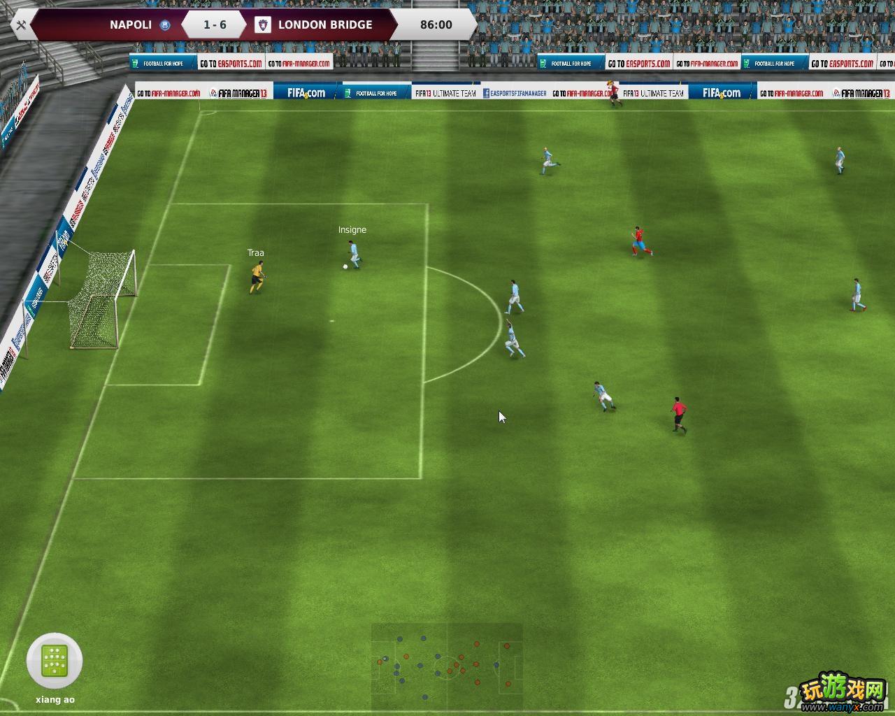 FIFA13ʤ͹