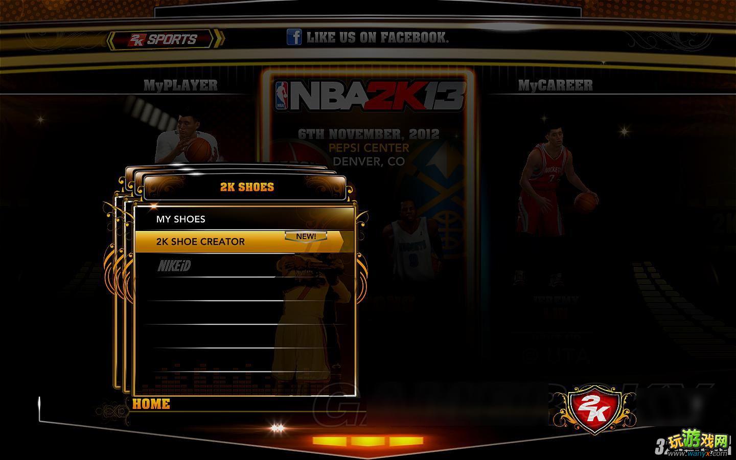 NBA 2K13Խ12-13Ь̳