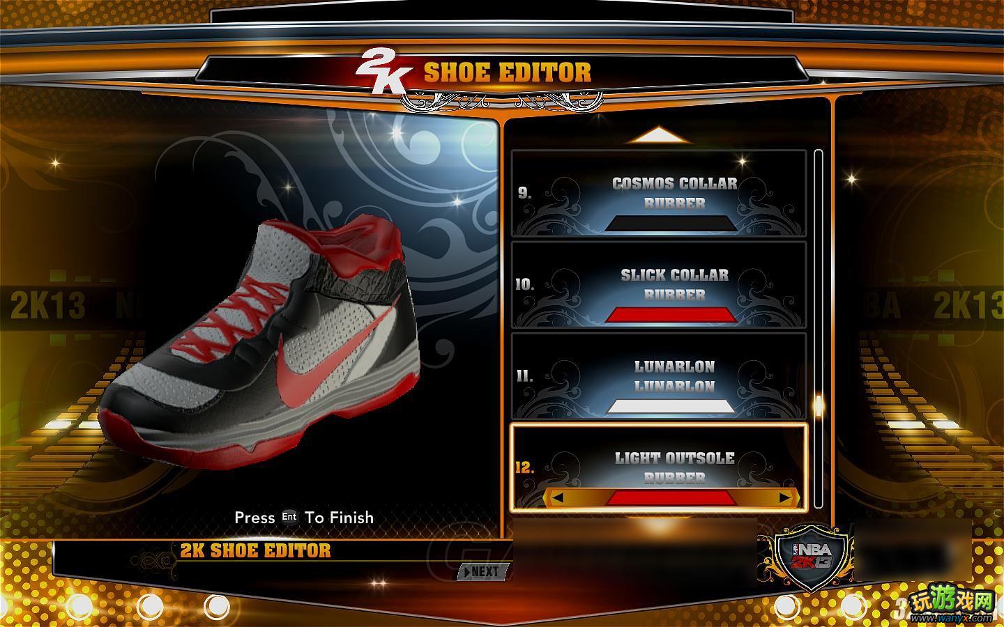 NBA 2K13Խ12-13Ь̳