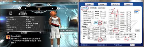 NBA 2K13һGSMPģʽͼĽ̳