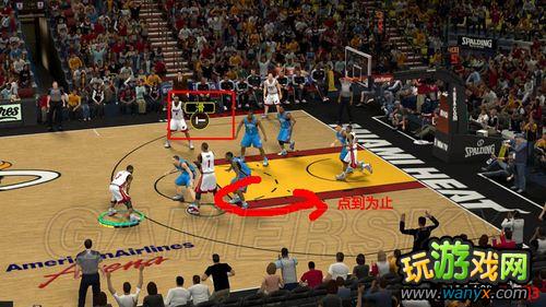 NBA 2K13Ϸ-ս