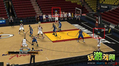 NBA 2K13Ϸ-ս