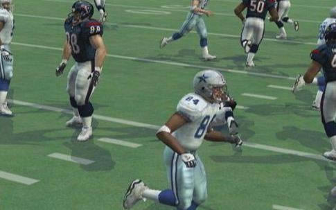 ESPN NFL 2K5