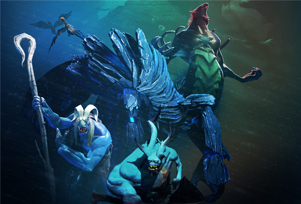 DOTA2破泞之战第二幕更新内容_DOTA2破泞之战第二幕更新介绍