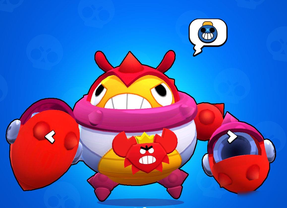 ҰҶзϿƤô_Brawl Stars?εзϿƤչʾһ